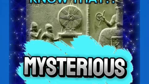 Sumerian Space Secrets Revealed 🌍