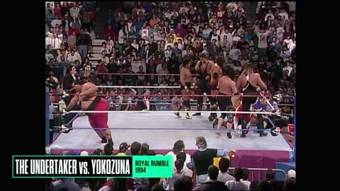 Giants .vs .Giants: wwe