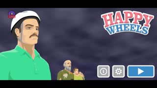 Happy Wheels - Irresponsible Dad - Level 7