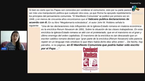 Los jesuitas y el comunismo