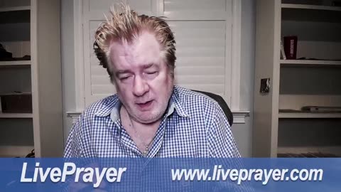 Liveprayer with Bill Keller 2/7/24