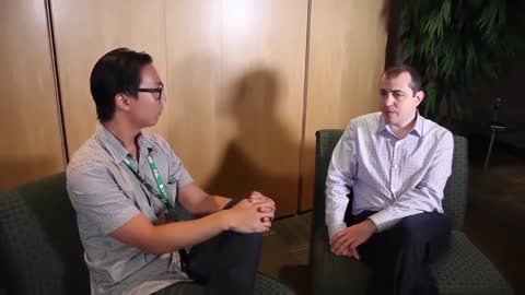 Interview: Bitcoin, Blockchain, and Beyond