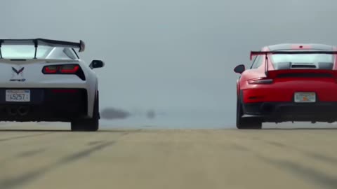 Lambo vs. McLaren: Epic Speed Showdown!