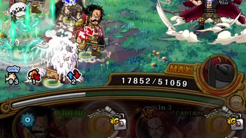 Garp challenge worst generation PSY | OPTC