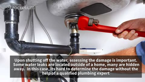 What to Do in a Plumbing Emergency