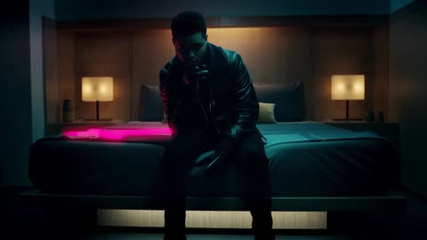 The Weeknd - Starboy ft. Daft Punk (Official Video)