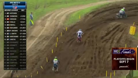 2024 PRO Motocross Unadilla - 250 Moto 2