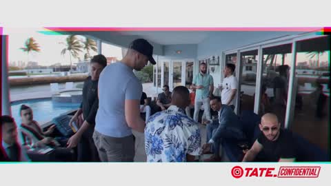 THE TATE'S TAKE OVER MIAMI | Tate Confidential Ep. 102