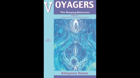 Voyagers 1 (Audiobook) The Sleeping Abductees by Ashayana Deane