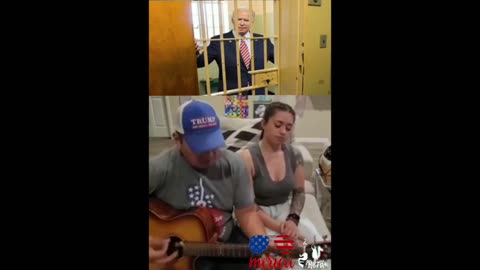 My New Favorite Song! "Biden Looks SOOOO Good In Jail"