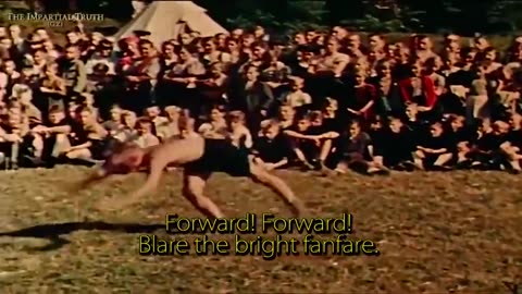 Adolf Hitler Youth: Forwards, Forwards...