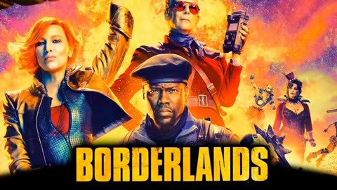 Borderlands Movie Review