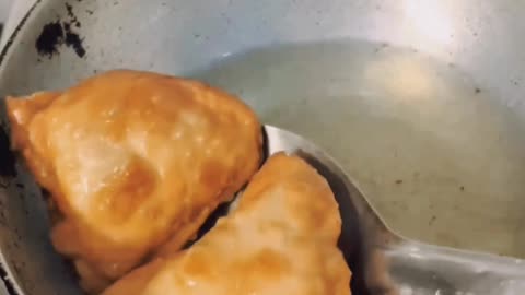 Vegetable samosa recipe