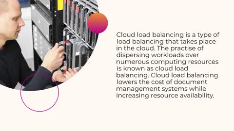 Everything About Cloud Balancers | Hammad Tech