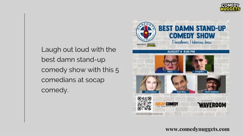 The Best Stand-Up Comedy Performances | Comedy Nuggets