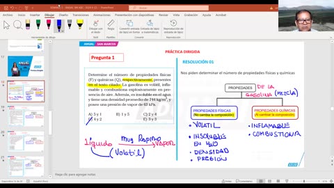 ANUAL ADUNI 2024 | Semana 03 | Química | Física