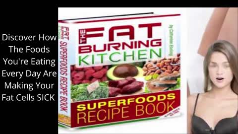 4 Offers Fat Burning Kitchen, 101 Anti aging Foods, Truthaboutabs Etc #