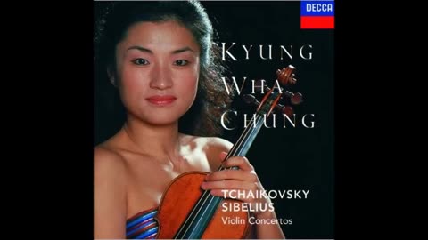 Violin Concerto by Tchaikovsky reviewed by Edward Greenfield June 1987