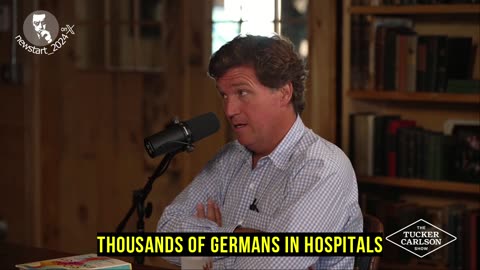 Tucker Carlson about Nazi Germany