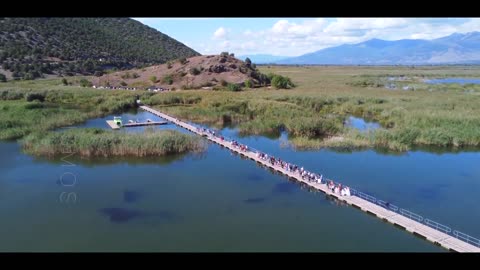 *PRESPA LAKES Greece Macedonia ¦ A nature's wonder of Europe!*