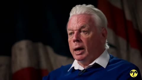 Author David Icke Explains Why WEF Politicians are Disrupting Energy & Food Supplies