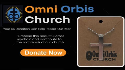 Help Fix Omni Orbis Church's Roof - Support Our Fundraiser!