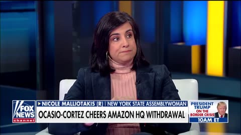 (2/15/19) Malliotakis: AOC has "absolutely no idea how the economy works"