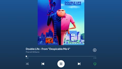 Double Life (From "Despicable Me 4")