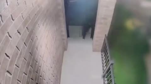 Markham, Ont home invasion caught on camera.