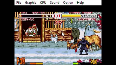 4 retro fighting games