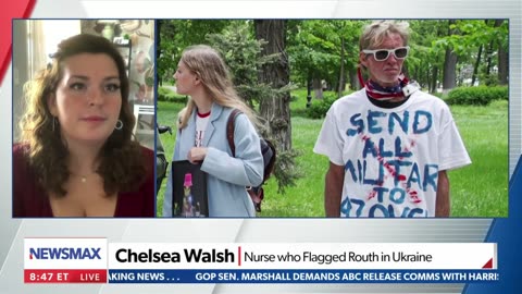 'Something very off about this man': Nurse who met Trump assassination suspect Routh