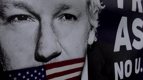 Julian Assange (The Price of Truth)