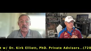 9.11.24 Patriot Streetfighter w/ Mark Finchum, TN Judge, DA & Law Enforcement Corruption