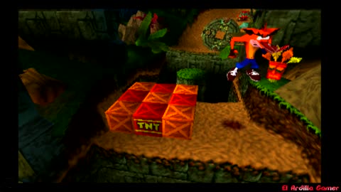 Crash Bandiccot 1 #8