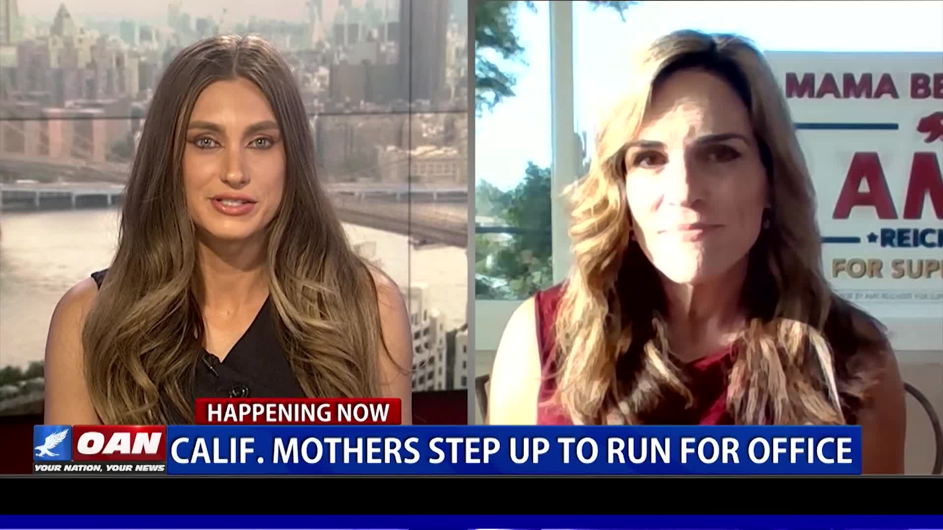 Amy Reichert is Running for San Diego County Supervisor, District 4