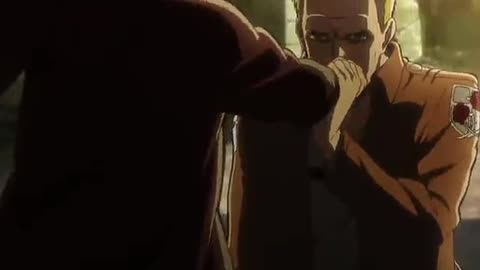 Attack on Titan Hannes on Eren's mom death dub