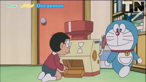 Doraemon in Hindi - Mail Order Catalogue