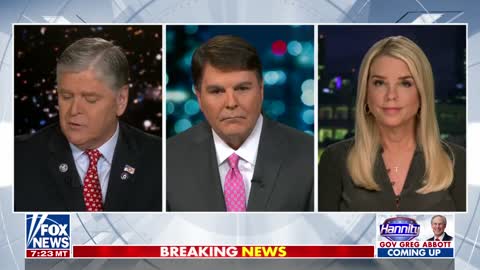 Pam Bondi: Cassidy Hutchinson should have been cross-examined