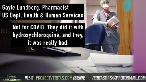 Covid Vax Exposed / Project Veritas