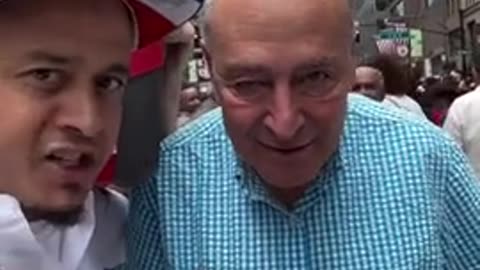 Senator Schumer Gets SLAMMED In Major Moment -- 'You Are A Loser'