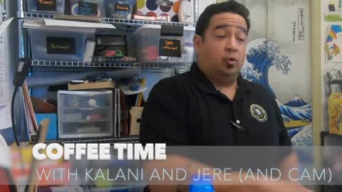 Coffee Time S01E11 - 2/2/2018