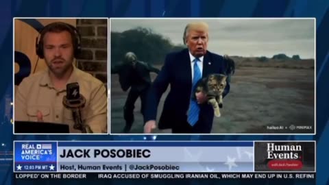 Trump will save the cats