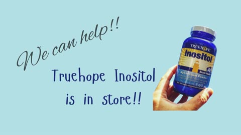 TrueHope Inositol