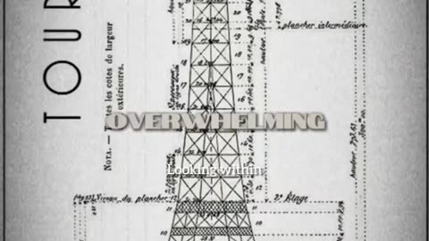 What was the purpose of the Eiffel Tower?