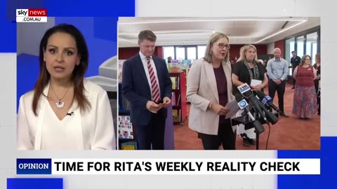 ‘Rainbow Libraries’: Rita Panahi unleashes on Victoria’s ‘woke idiocy’