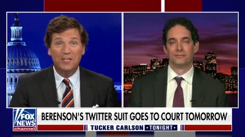 Alex Berenson sues Twitter over COVID-related ban