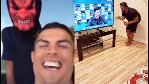 Cristiano Ronaldo MOTIVATION