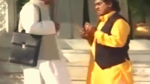 Johnny LEVER and paresh rawal