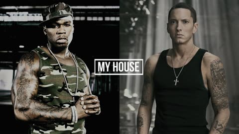 50 Cent - My House