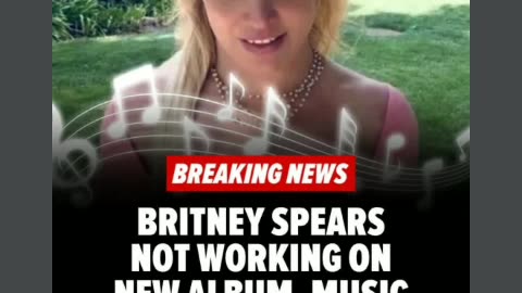 Britney spears not doing music according to tmz 01/7/24